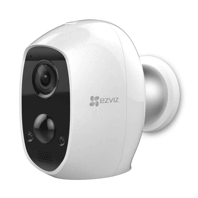 EZVIZ C3A Caméra de sécurité IP Intérieure et extérieure 1920 x 1080 pixels Mur