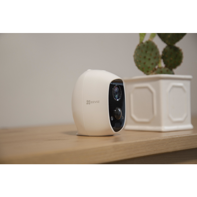 EZVIZ C3A Caméra de sécurité IP Intérieure et extérieure 1920 x 1080 pixels Mur