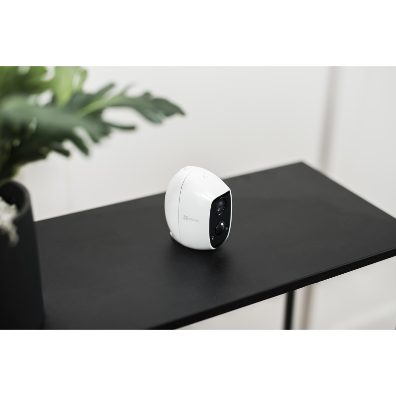 EZVIZ C3A Caméra de sécurité IP Intérieure et extérieure 1920 x 1080 pixels Mur