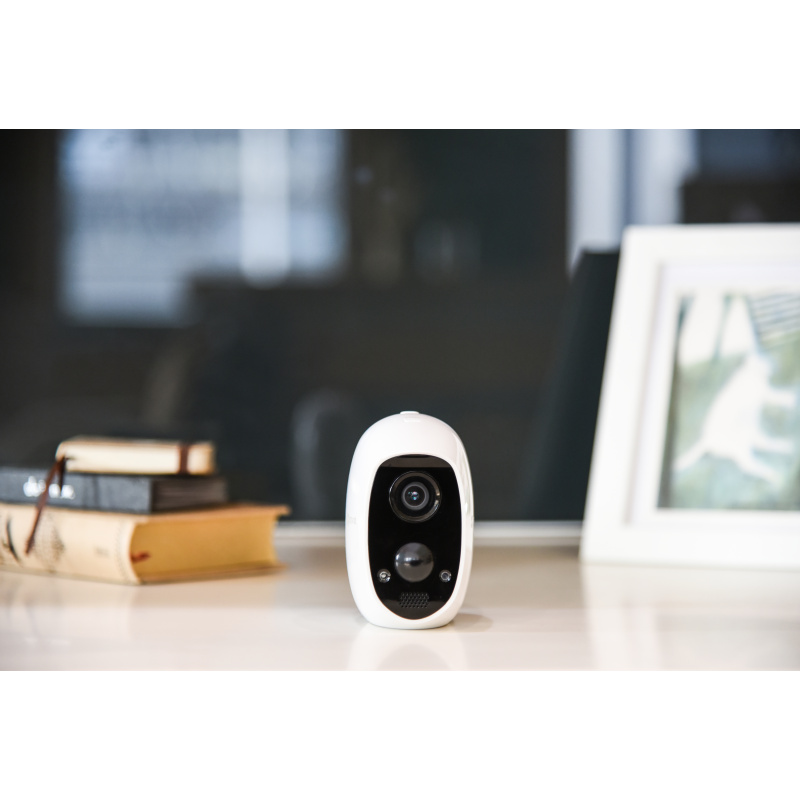 EZVIZ C3A Caméra de sécurité IP Intérieure et extérieure 1920 x 1080 pixels Mur