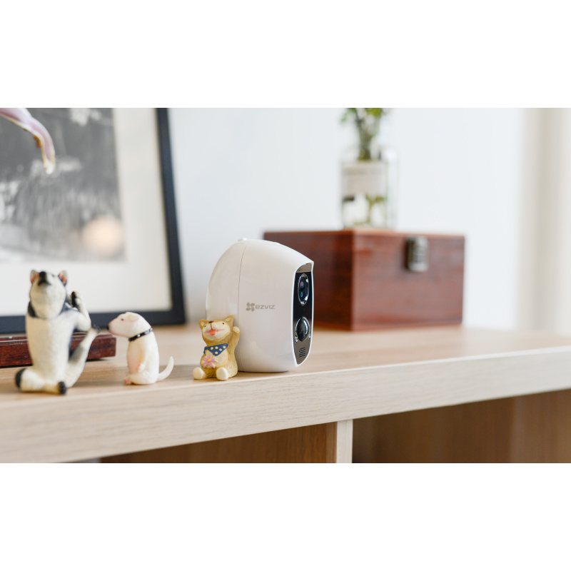 EZVIZ C3A Caméra de sécurité IP Intérieure et extérieure 1920 x 1080 pixels Mur