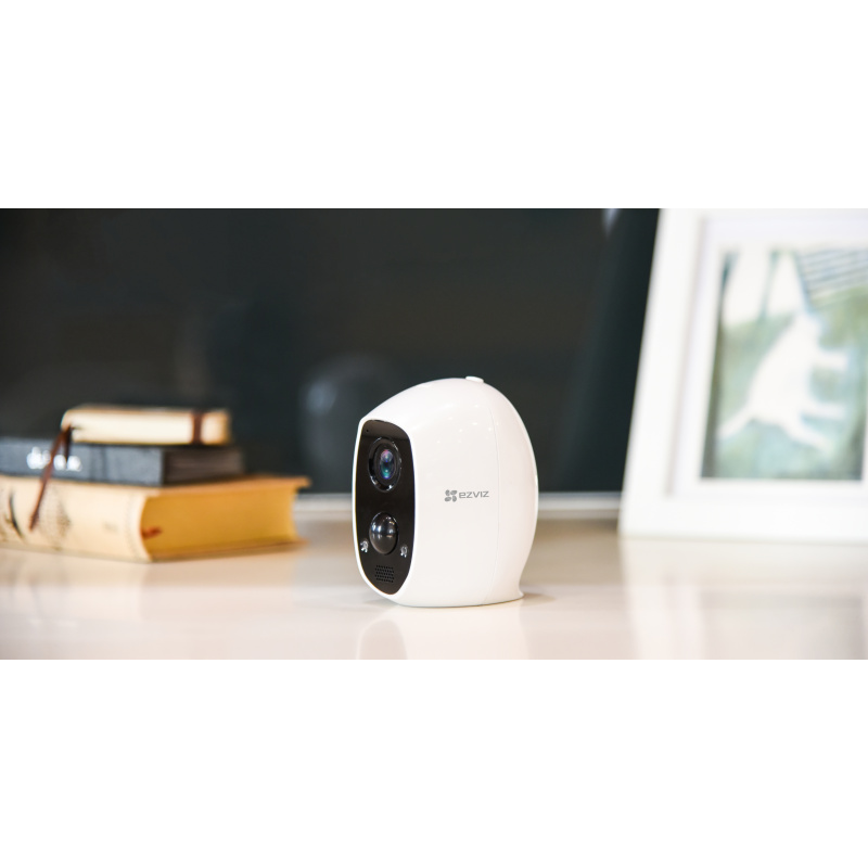 EZVIZ C3A Caméra de sécurité IP Intérieure et extérieure 1920 x 1080 pixels Mur