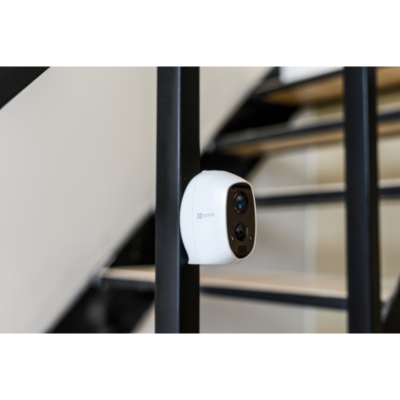 EZVIZ C3A Caméra de sécurité IP Intérieure et extérieure 1920 x 1080 pixels Mur