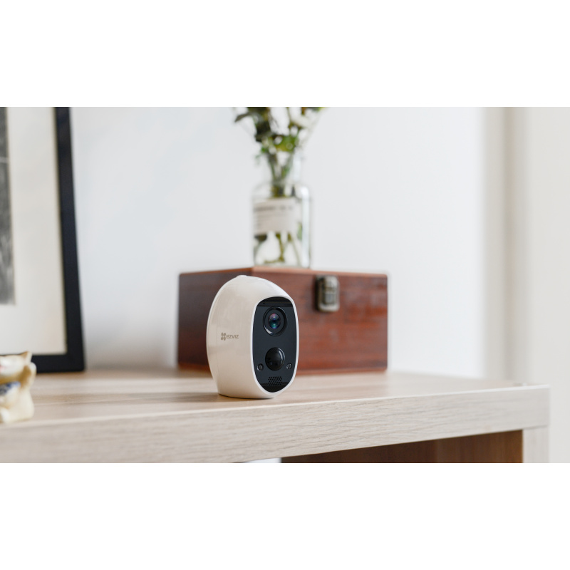 EZVIZ C3A Caméra de sécurité IP Intérieure et extérieure 1920 x 1080 pixels Mur