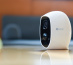 EZVIZ C3A Caméra de sécurité IP Intérieure et extérieure 1920 x 1080 pixels Mur