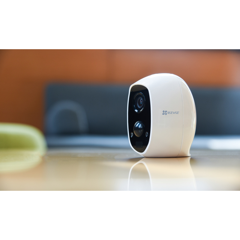 EZVIZ C3A Caméra de sécurité IP Intérieure et extérieure 1920 x 1080 pixels Mur