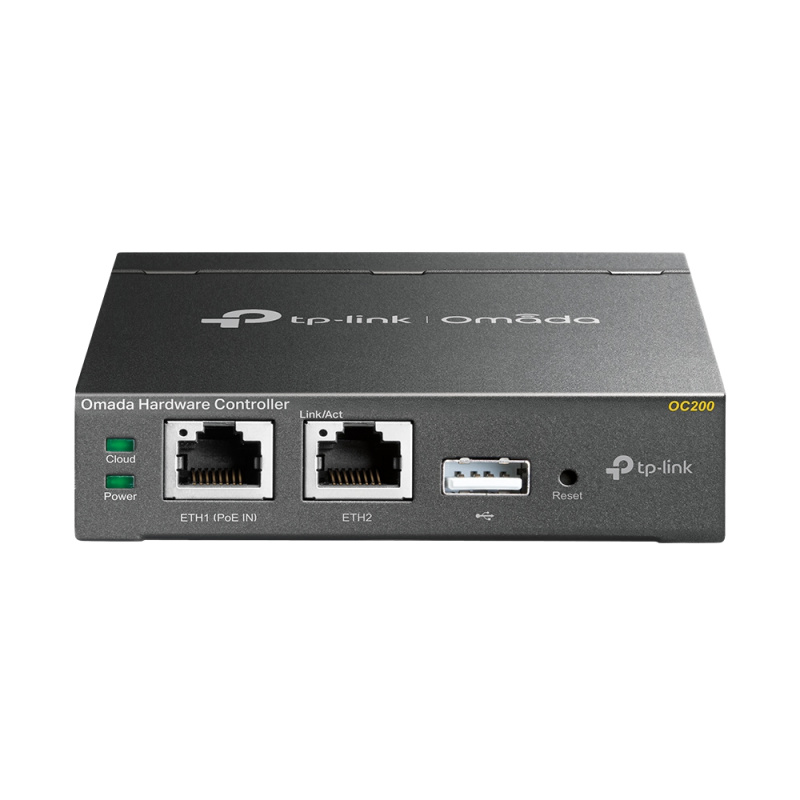 TP-Link Omada OC200 entrée et régulateur 10, 100 Mbit/s