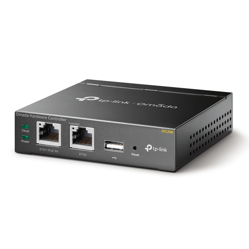 TP-Link Omada OC200 entrée et régulateur 10, 100 Mbit/s