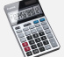 Canon HS-20TSC calculatrice Bureau Calculatrice financière Noir, Argent