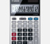 Canon HS-20TSC calculatrice Bureau Calculatrice financière Noir, Argent