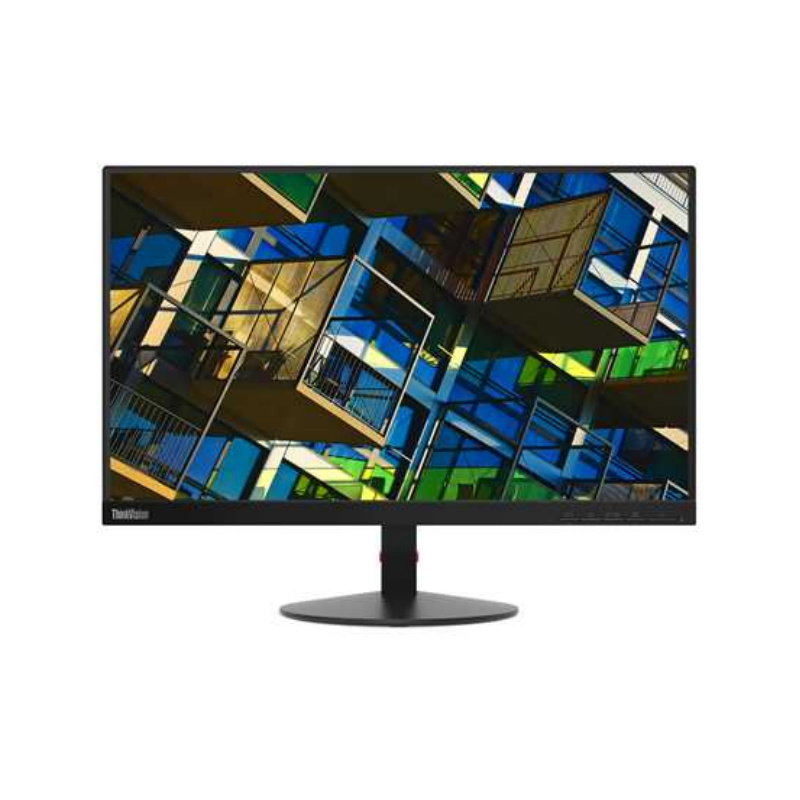 Lenovo ThinkVision S22e-19 LED display 54,6 cm (21.5") 1920 x 1080 pixels Full HD Noir