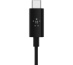 Belkin RockStar™ 3.5mm Audio Cable with USB-C™ Connector câble audio USB C 3,5mm Noir