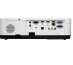 NEC ME382U Projecteur à focale standard 3800 ANSI lumens 3LCD WUXGA (1920x1200) Blanc