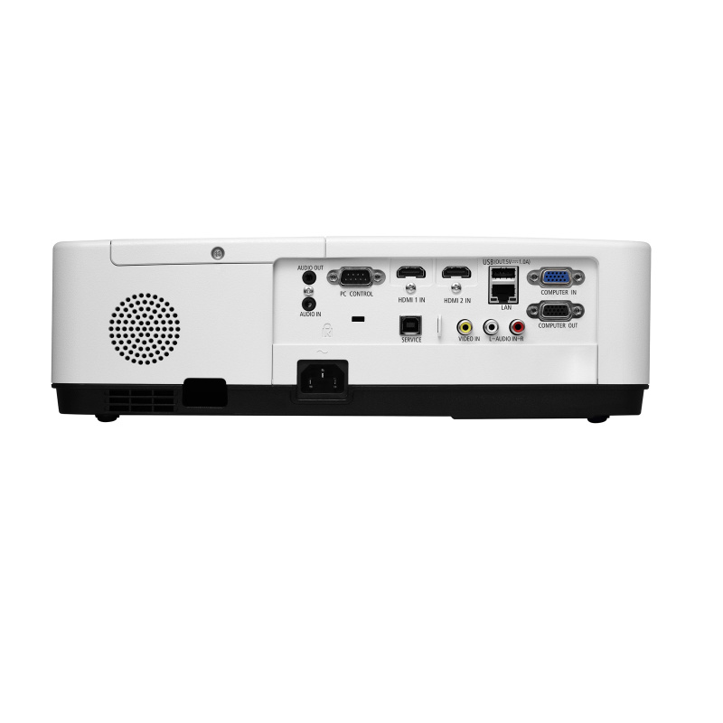 NEC ME382U Projecteur à focale standard 3800 ANSI lumens 3LCD WUXGA (1920x1200) Blanc
