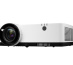NEC ME382U Projecteur à focale standard 3800 ANSI lumens 3LCD WUXGA (1920x1200) Blanc