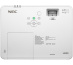 NEC ME372W Projecteur à focale standard 3700 ANSI lumens 3LCD WXGA (1280x800) Blanc
