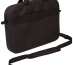 Case Logic Advantage ADVA-114 Black 35,6 cm (14") Sac Messenger Noir