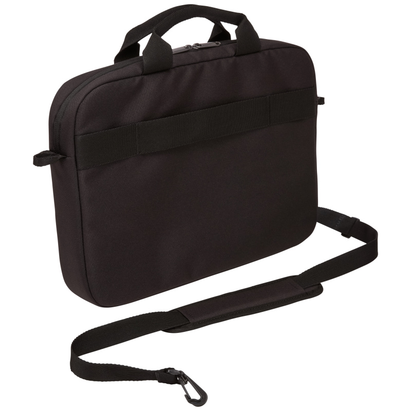 Case Logic Advantage ADVA-114 Black 35,6 cm (14") Sac Messenger Noir