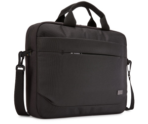 Case Logic Advantage ADVA-114 Black 35,6 cm (14") Sac Messenger Noir