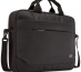 Case Logic Advantage ADVA-114 Black 35,6 cm (14") Sac Messenger Noir