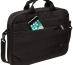 Case Logic Advantage ADVA-114 Black 35,6 cm (14") Sac Messenger Noir