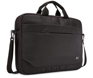 Case Logic Advantage ADVA-116 Black 39,6 cm (15.6") Sac Messenger Noir