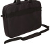 Case Logic Advantage ADVA-116 Black 39,6 cm (15.6") Sac Messenger Noir