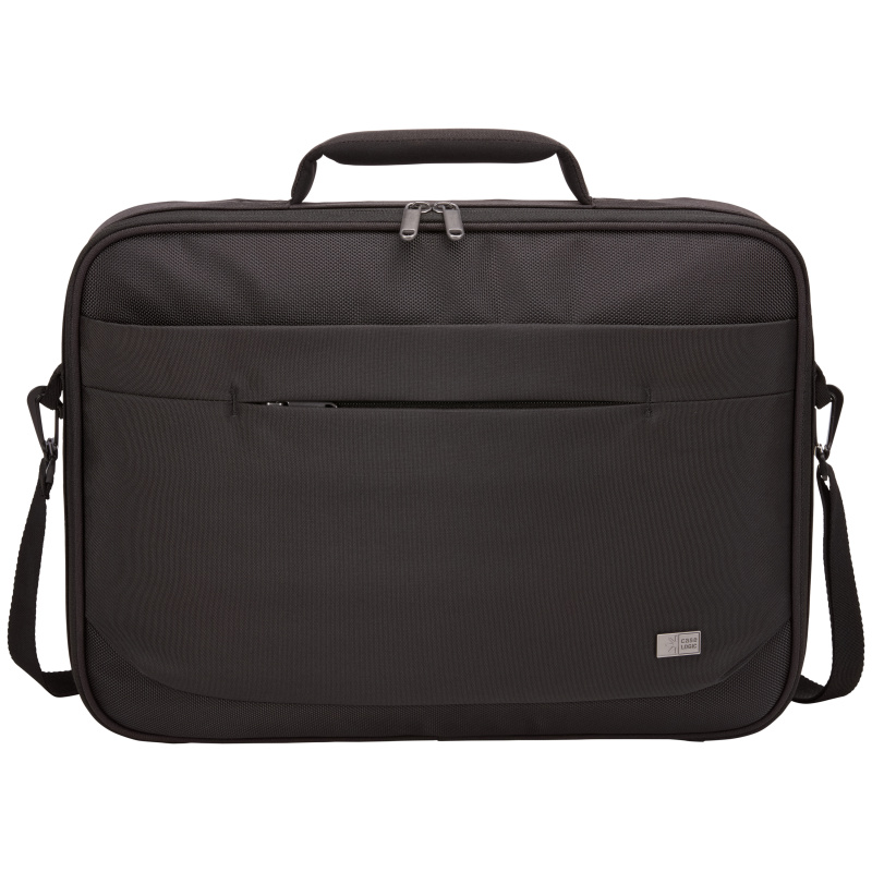 Case Logic Advantage ADVB-116 Black 39,6 cm (15.6") Sac Messenger Noir