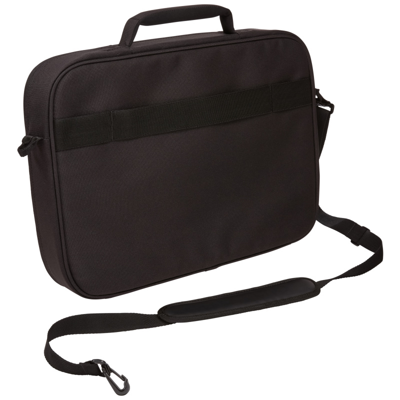 Case Logic Advantage ADVB-116 Black 39,6 cm (15.6") Sac Messenger Noir