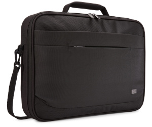 Case Logic Advantage ADVB-116 Black 39,6 cm (15.6") Sac Messenger Noir