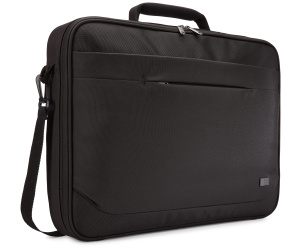 Case Logic Advantage ADVB-117 Black 43,9 cm (17.3") Sac Messenger Noir