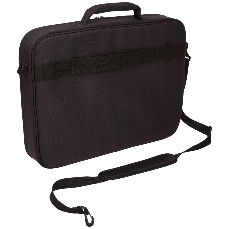 Case Logic Advantage ADVB-117 Black 43,9 cm (17.3") Sac Messenger Noir
