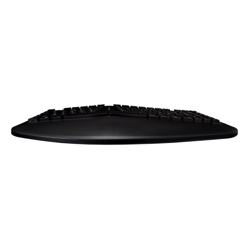 V7 Ensemble pavé numérique, souris et clavier sans fil ergonomiques