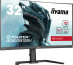 iiyama G-MASTER GCB3280QSU-B2 écran plat de PC 80 cm (31.5") 2560 x 1440 pixels Dual QHD LED Noir