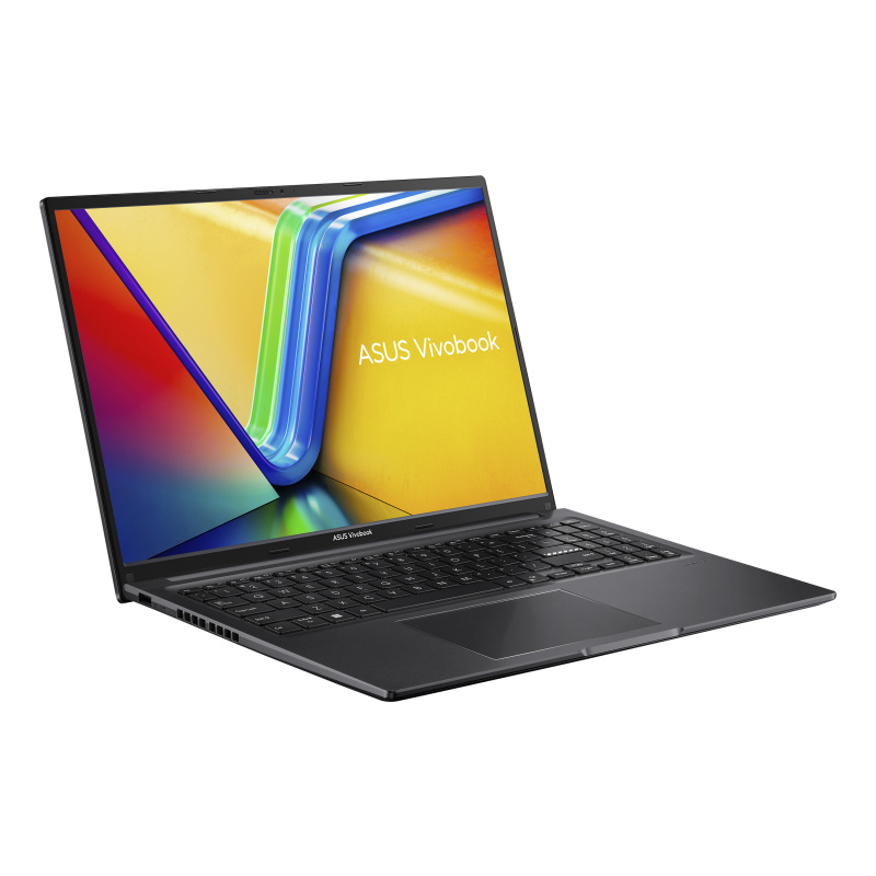 ASUS Vivobook 16 X1605VA-DICSH2702W Intel Core 9 270H Ordinateur portable 40,6 cm (16") WUXGA 16 Go DDR5-SDRAM 512 Go SSD Wi-Fi 6 (802.11ax) Windows 11 Home Noir