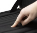 Case Logic QNS-111 Black 29,5 cm (11.6") Housse Noir