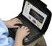 Case Logic QNS-111 Black 29,5 cm (11.6") Housse Noir