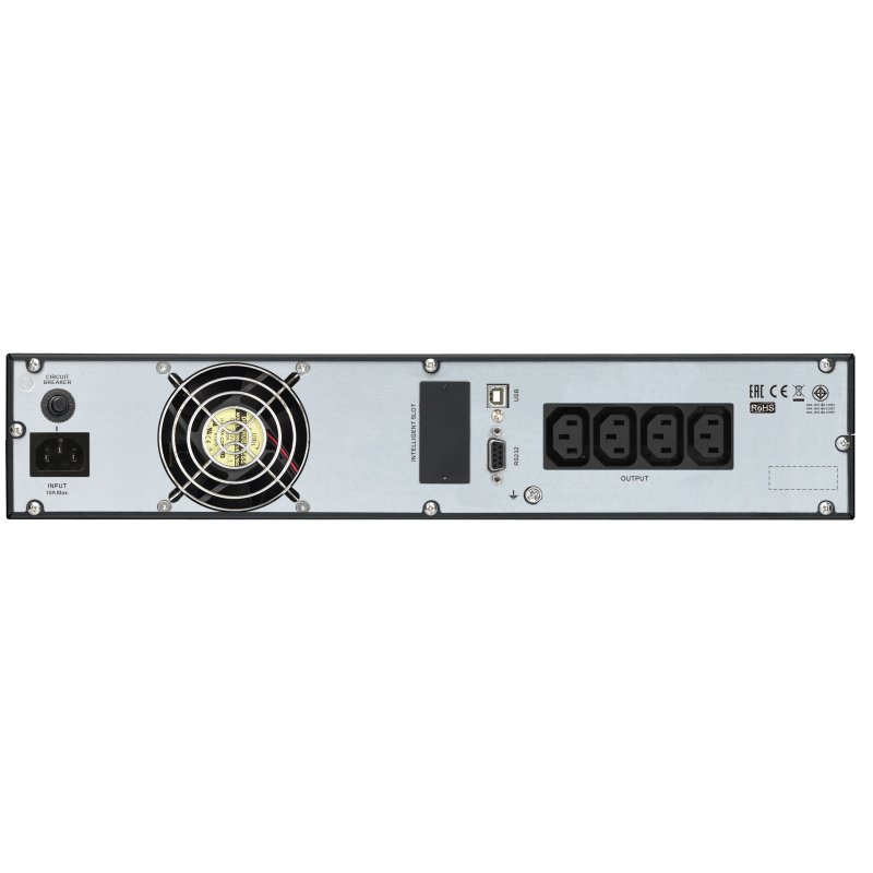 APC ONDULEUR Easy UPS On-Line SRV MONTAGE EN RACK 2 000 VA 230 V