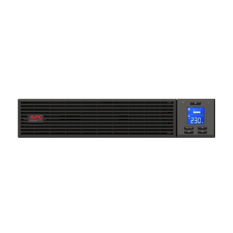 APC SRV1KRI alimentation d'énergie non interruptible Double-conversion (en ligne) 1 kVA 800 W 3 sortie(s) CA