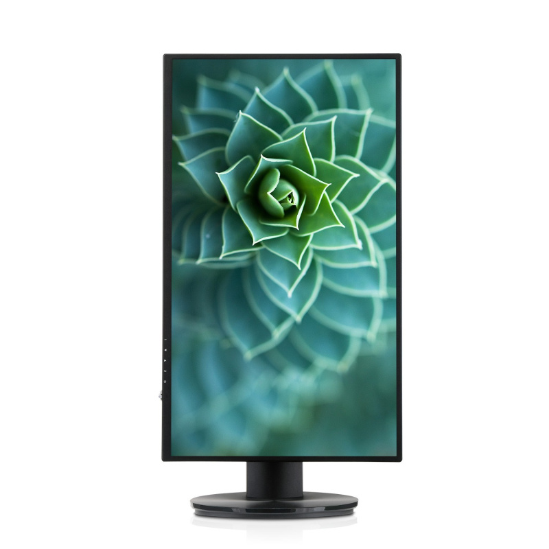 V7 Ecran LED 23.8" Full HD 1920x1080, largeur ajustable avec ports DisplayPort, HDMI, DVI-D, VGA