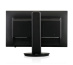 V7 Ecran LED 23.8" Full HD 1920x1080, largeur ajustable avec ports DisplayPort, HDMI, DVI-D, VGA