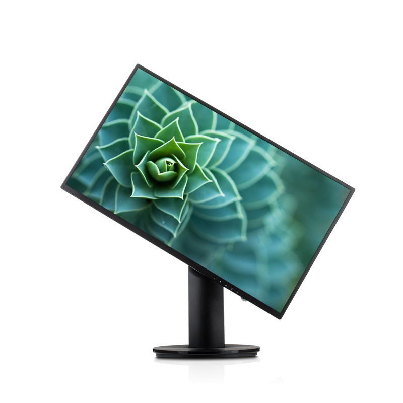 V7 Ecran LED 23.8" Full HD 1920x1080, largeur ajustable avec ports DisplayPort, HDMI, DVI-D, VGA