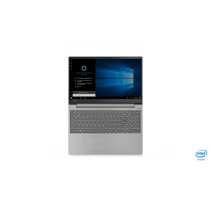 Lenovo IdeaPad 330S-15IKB Intel® Core™ i5 i5-8250U Ordinateur portable 39,6 cm (15.6") Full HD 6 Go DDR4-SDRAM 1,13 To HDD+SSD Wi-Fi 5 (802.11ac) Windows 10 Home Gris, Platine