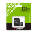 Kingston Technology 256GB microSDXC Canvas Select Plus Gen3 150MB/s A1 (Adaptateur SD inclus)