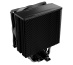 be quiet! PURE ROCK 3 Black | Ventirad mono tour, socket Intel et AMD