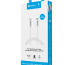 Sandberg 136-56 câble USB USB4 Gen 3x2 1 m USB C 40 Gbit/s 240 W Blanc