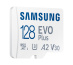 Samsung Carte MicroSD EVO Plus (2024) 128 Go