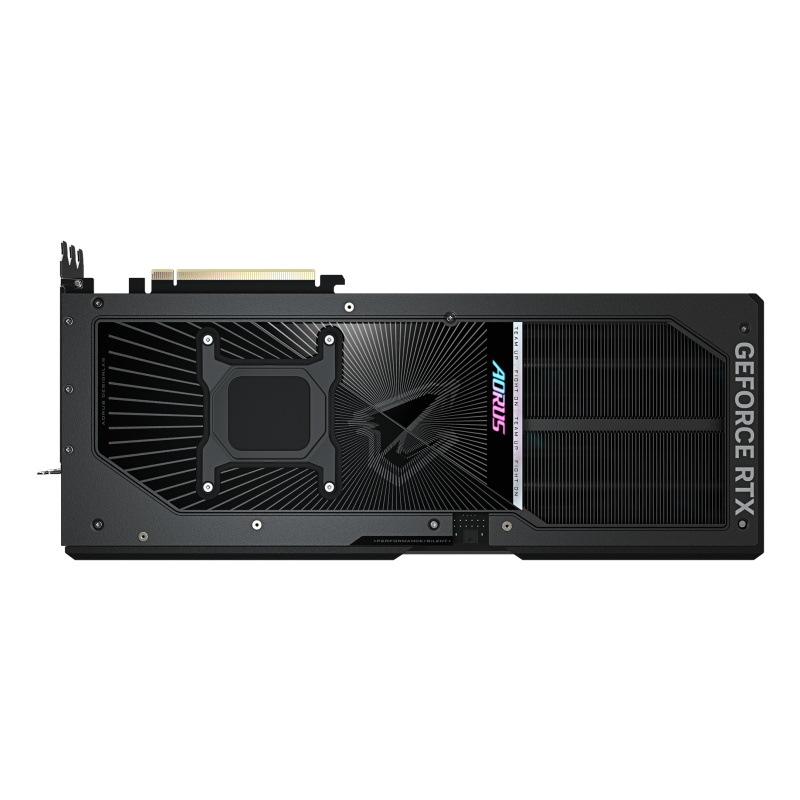 GIGABYTE AORUS GeForce RTX 5090 MASTER 32G Carte Graphique - 32 Go GDDR7, 512 bits, PCI-E 5.0, 2655MHz Fréquence du Cœur, 3 x DP 2.1a, 1 x HDMI 2.1b, GV-N5090AORUS M-32GD
