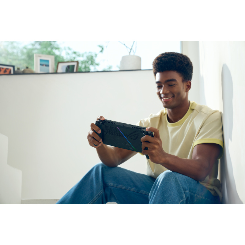 ASUS ROG Xbox Ally X RC73XA-NH011W console de jeux portables 17,8 cm (7") 1 To Écran tactile Wifi Noir