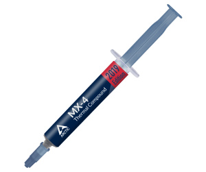 ARCTIC MX-4 combiné de dissipateurs thermiques Pâte thermique 8,5 W/m·K 4 g